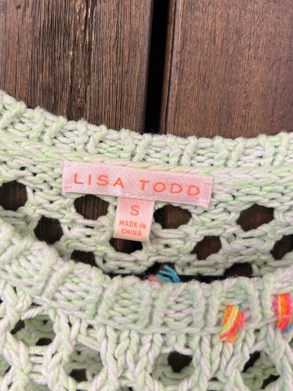 Lisa Todd brand lisa